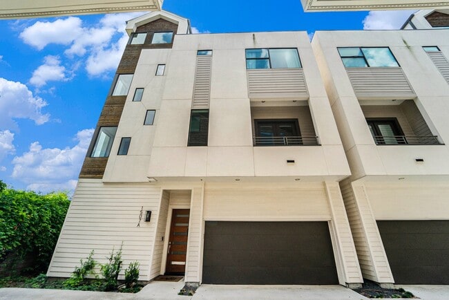 1507 Truxillo St in Houston, TX - Building Photo - Building Photo