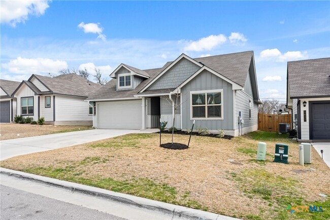 property at 1703 Merritt Rd