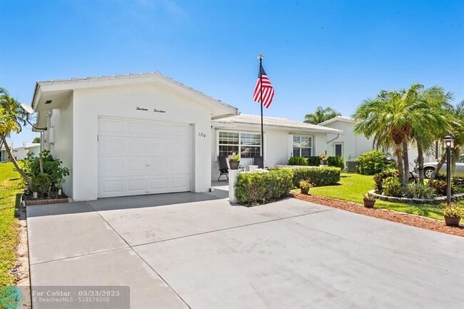 property at 1314 SW 20th St