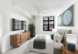 Jasper Columbia Pike in Arlington, VA - Foto de edificio - Building Photo