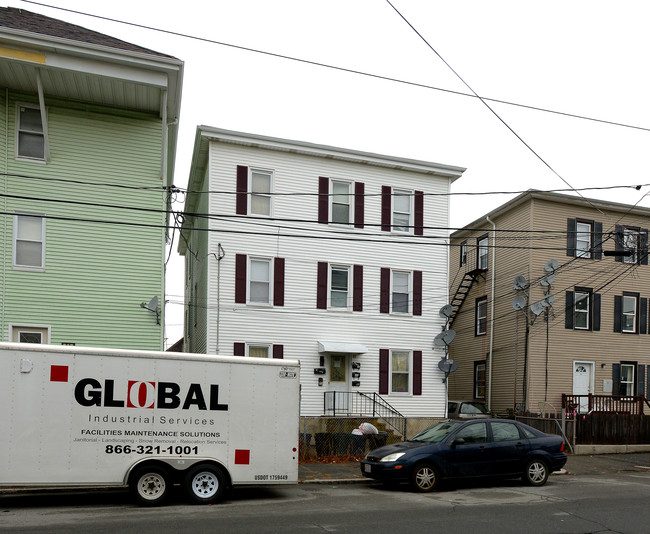 49 Nelson St in New Bedford, MA - Building Photo - Building Photo