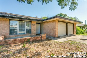 5134 Lancelot Dr in San Antonio, TX - Building Photo