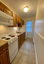 199 Merrimac St, Unit #1 Apartamentos