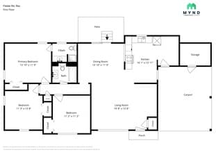 6581 Fielder Rd in Rex, GA - Building Photo - Building Photo