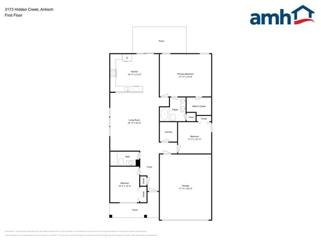 3173 Hidden Creek Dr in Nashville, TN - Building Photo - Building Photo