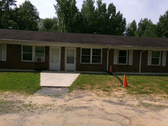 property at 1539 NC-65