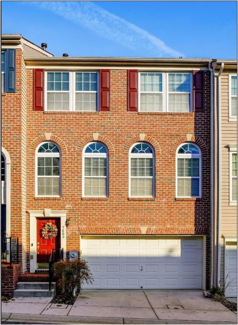 property at 7603 Cherrybark Oak Ln