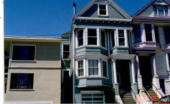 352 Castro in San Francisco, CA - Building Photo