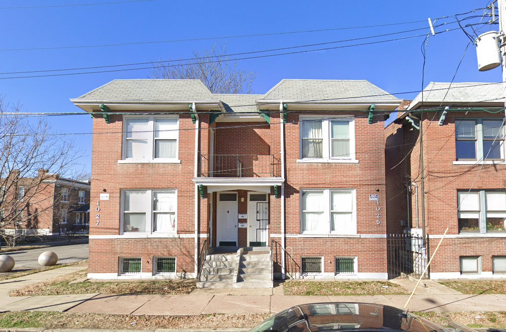 1025 S Boyle Ave in St. Louis, MO - Building Photo