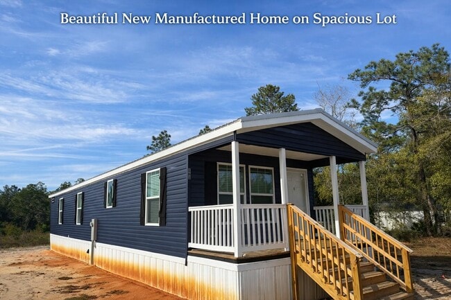 161 Donatello Rd in Defuniak Springs, FL - Building Photo - Building Photo