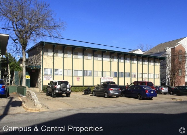 2207 Leon St in Austin, TX - Building Photo - Building Photo