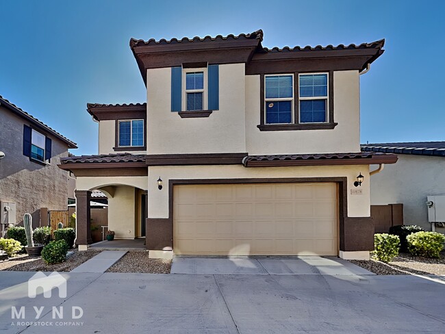 property at 11678 N 166th Dr