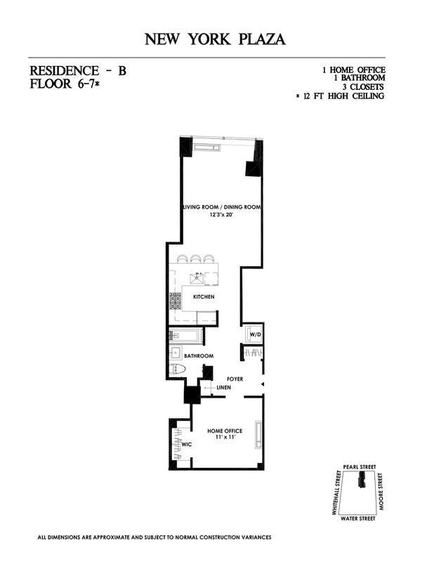 2 Water St in New York, NY - Building Photo - Building Photo