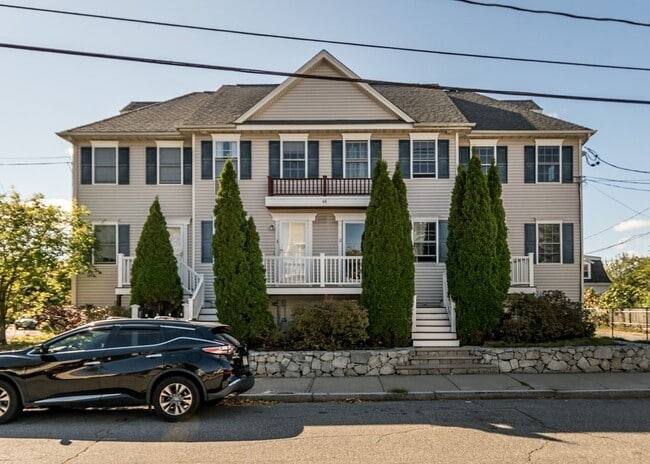 property at 49 Floyd St