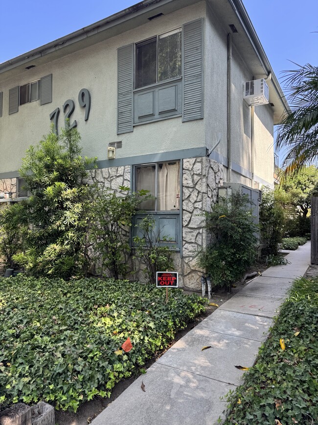 729 Locust St, Unit 5