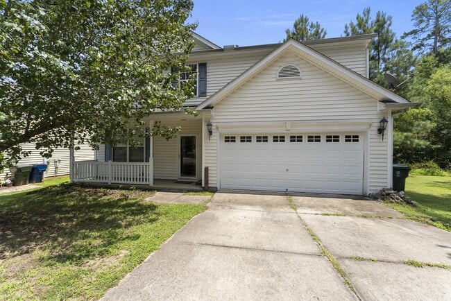 5524 Running Fox Ln in Durham, NC - Building Photo - Building Photo