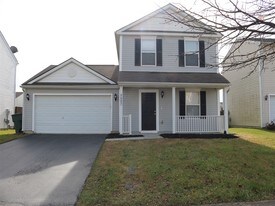 7463 Canal Highlands Boulevard in Canal Winchester, OH - Building Photo