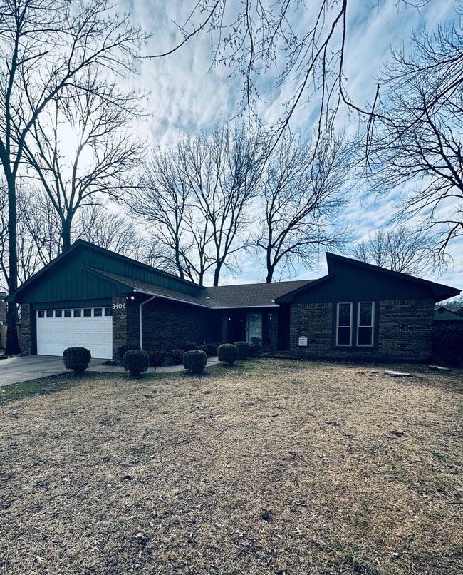 3406 Erin Oaks St in Fort Smith, AR - Building Photo - Building Photo