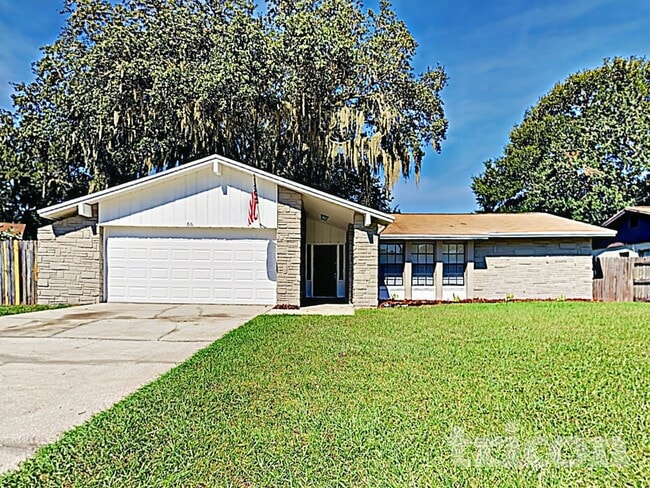 816 Centerwood Ct, Unit 6 in Brandon, FL - Building Photo - Building Photo