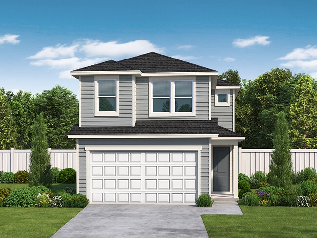 property at 8937 54th Ave SE