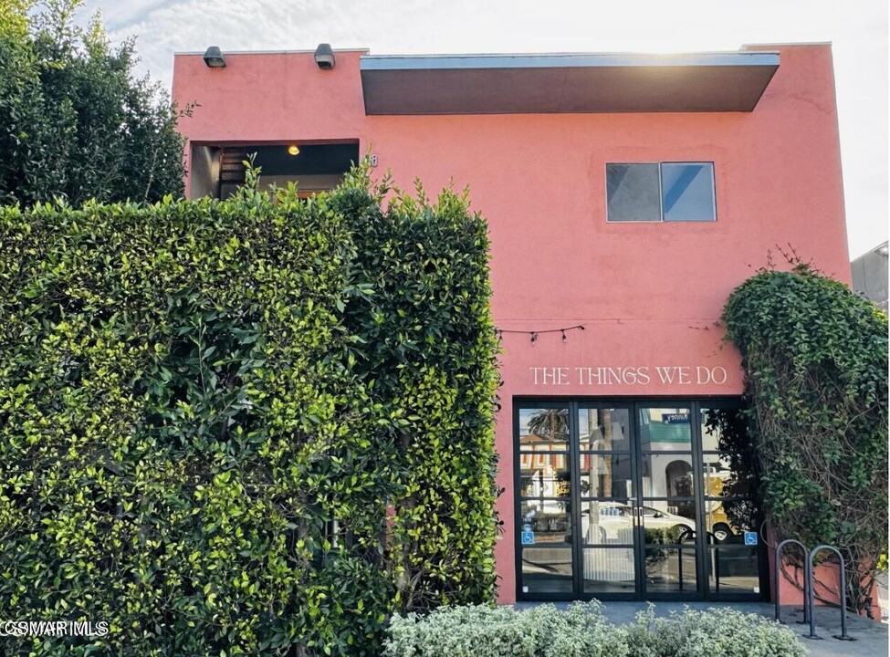 1418 Abbot Kinney Blvd in Los Angeles, CA - Building Photo