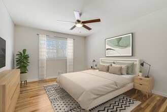 Chatham Hill Apartments in Chatham, NJ - Foto de edificio - Building Photo