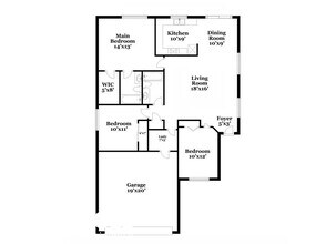 10426 E Bramble Ave in Mesa, AZ - Building Photo - Building Photo