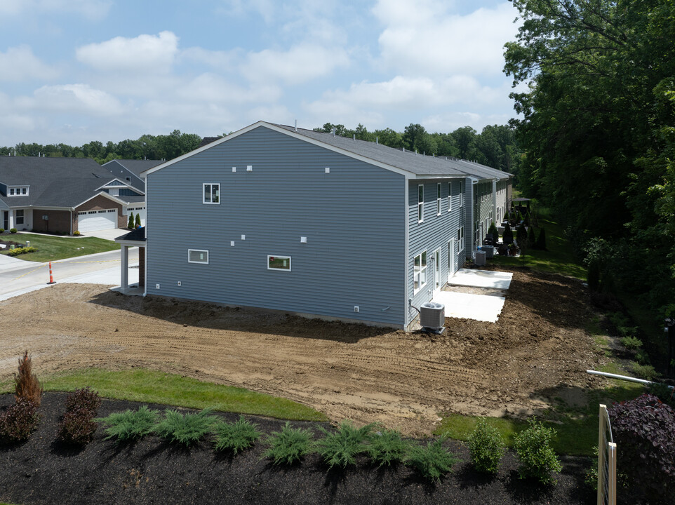 Parkview by Fischer Homes in Milford, OH - Building Photo