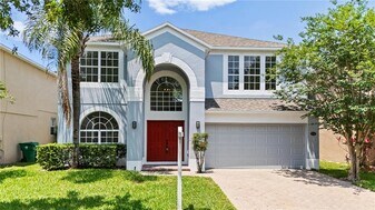 12917 Grovehurst Ave in Winter Garden, FL - Building Photo