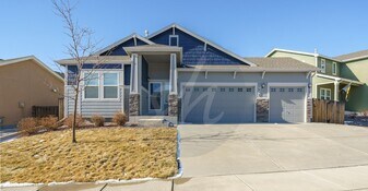 7838 Wagonwood Pl in Colorado Springs, CO - Building Photo