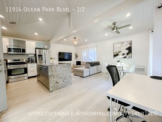 11914 Ocean Park Blvd in Los Angeles, CA - Building Photo - Building Photo