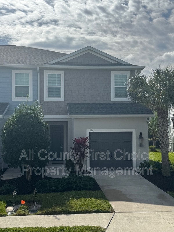 property at 8525 Canyon Creek Trail