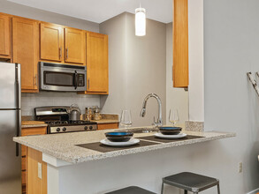 Axis Admiral's Hill Apartments in Chelsea, MA - Building Photo - Building Photo