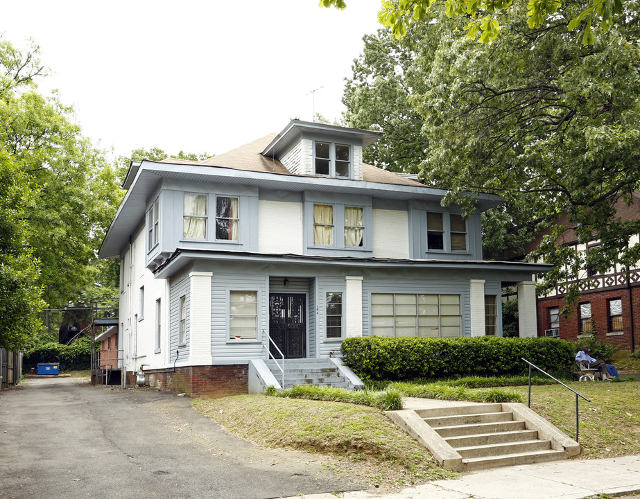 154 Stonewall St in Memphis, TN - Building Photo