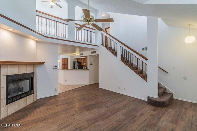 1451 Cassatt Pl in El Paso, TX - Building Photo - Building Photo