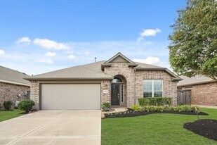 9919 Willow Crown Ln in Richmond, TX - Building Photo