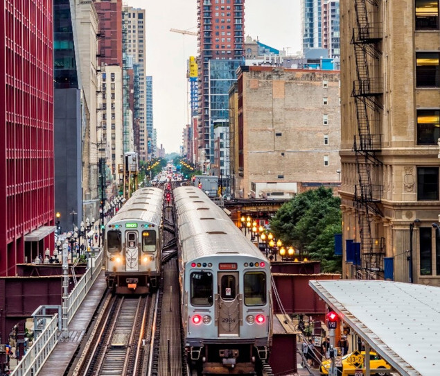 Apartamentos Alquiler en Chicago Loop, IL