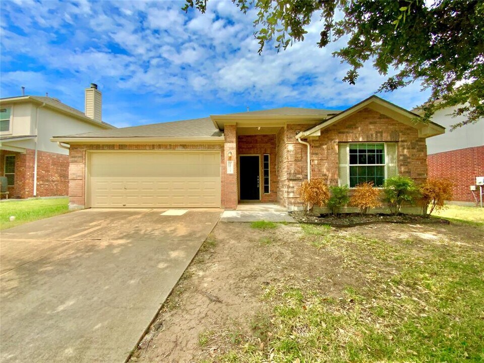18704 Silent Water Way in Pflugerville, TX - Building Photo