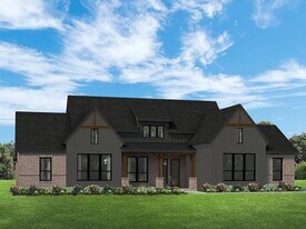 2270 Pitchfork Rnch Rd in Waxahachie, TX - Building Photo