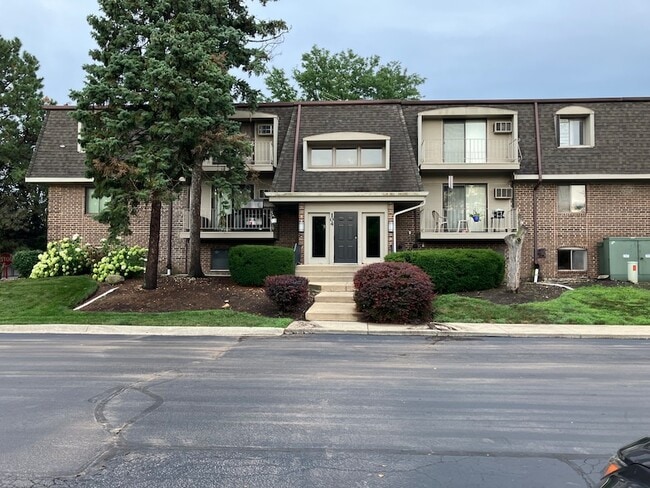 property at 104 E Bailey Rd