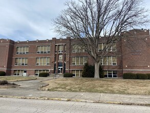 Jerman Place Apartments in Greensburg, IN - Building Photo - Building Photo