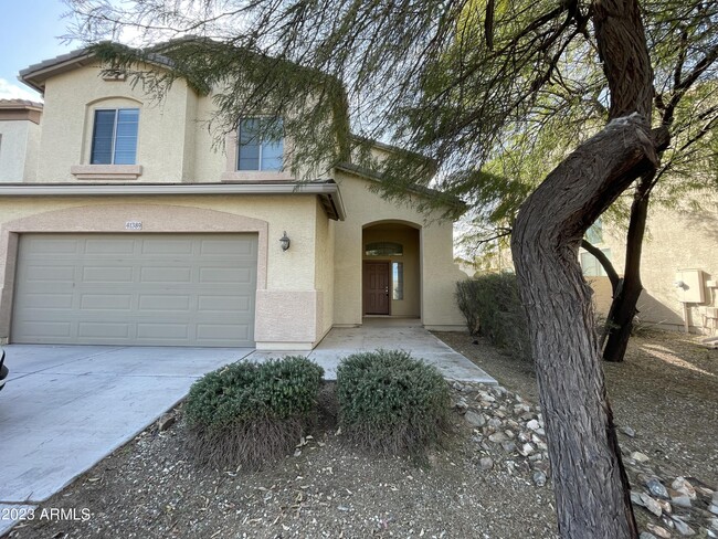 41389 W Cielo Ln in Maricopa, AZ - Building Photo - Building Photo