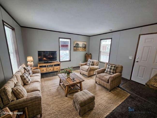 property at 314 N Green Meadow St SE