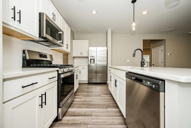 property at 1210 Starmoss Ln