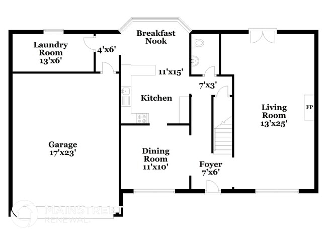 2808 Porter Dr NW in Lawrenceville, GA - Building Photo - Building Photo