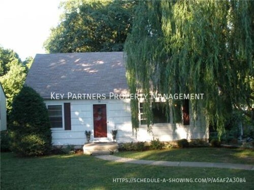 property at 5111 Buena Vista St