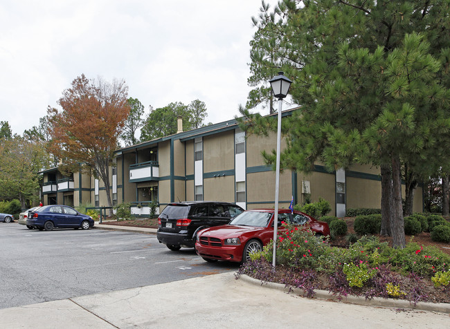 Jomaric Apartments in Columbus, GA - Building Photo - Building Photo