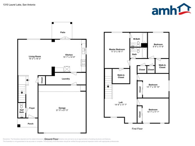 1310 Laurel Lake in San Antonio, TX - Building Photo - Building Photo