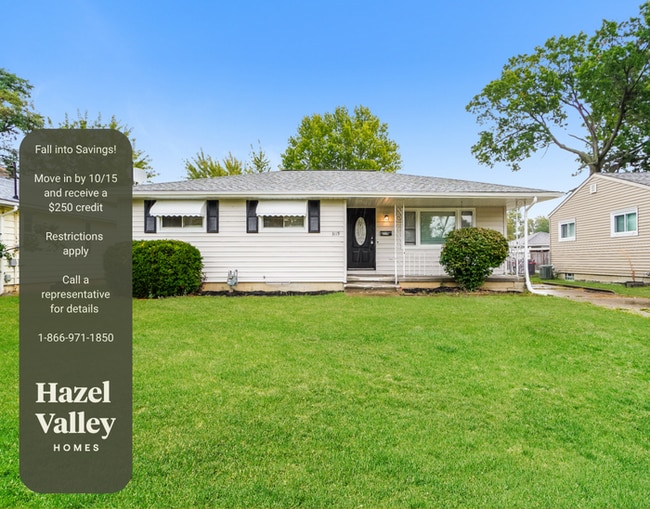 property at 3119 Estelle Ave