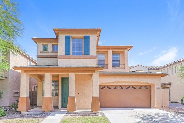 3683 E Stampede Dr in Gilbert, AZ - Building Photo